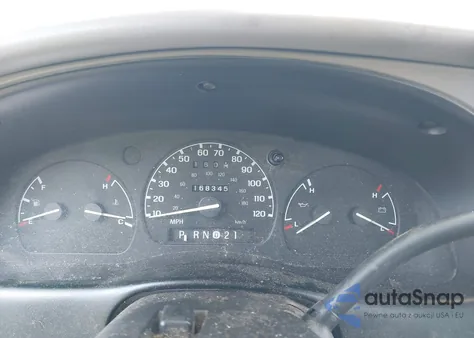 1997 Ford Ranger Splash/Xl/Xlt from USA, damaged, VIN 1FTCR10A3VUC81941